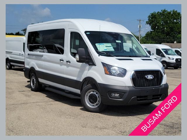 2026 Ford Transit XL