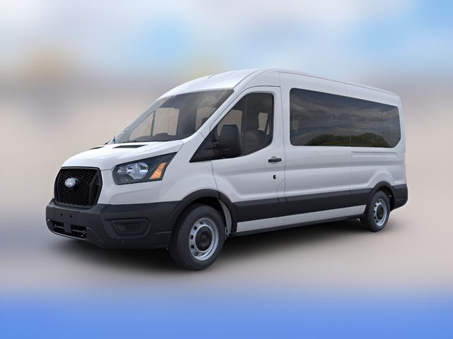 2026 Ford Transit XL