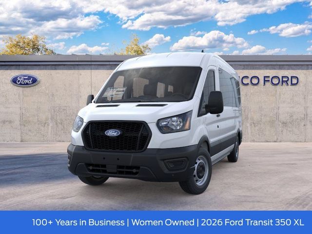 2026 Ford Transit XL