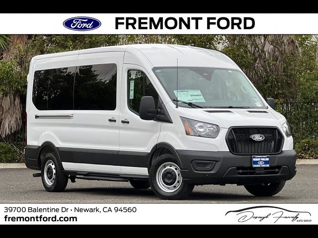 2026 Ford Transit XL