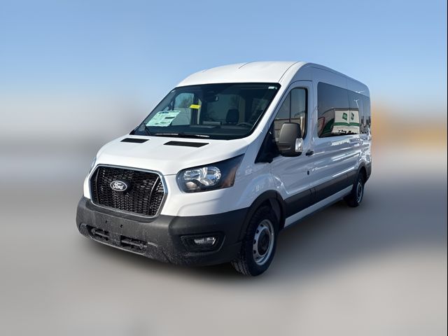 2026 Ford Transit XL