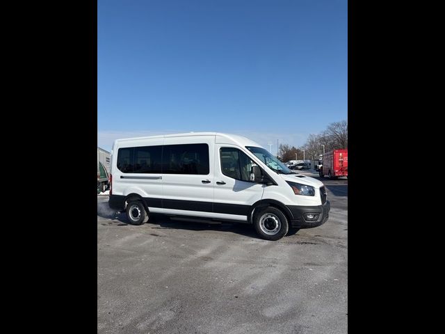 2026 Ford Transit XL