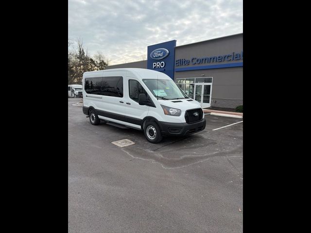 2026 Ford Transit XL