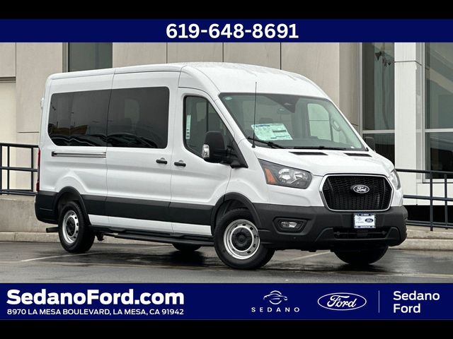 2026 Ford Transit XL