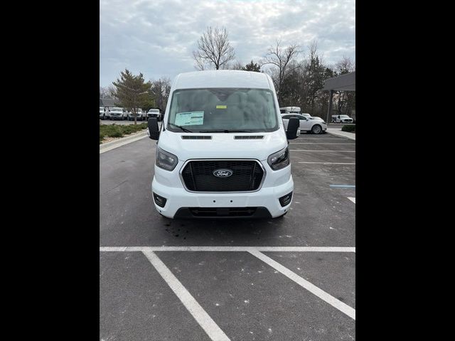 2026 Ford Transit XL