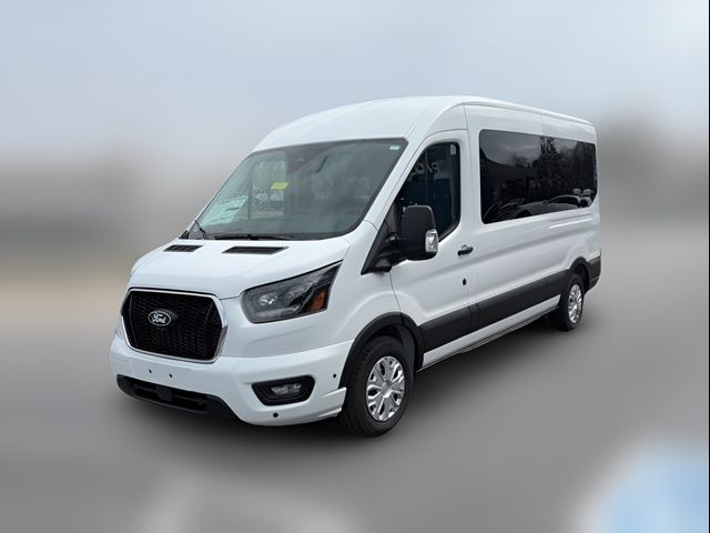2026 Ford Transit XL