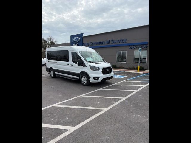 2026 Ford Transit XL