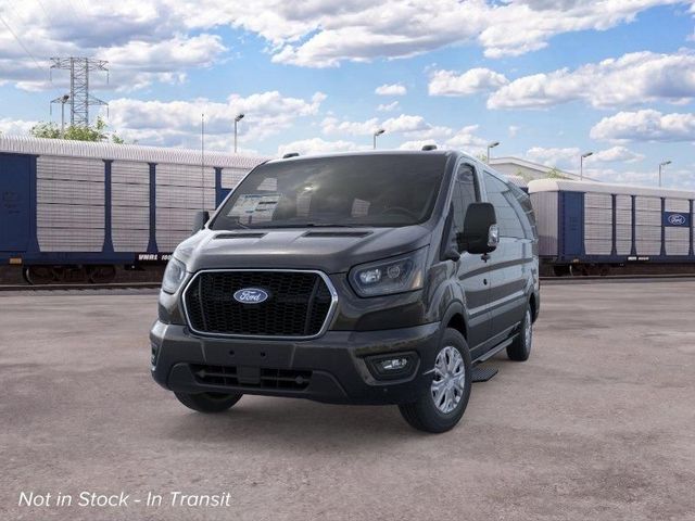 2026 Ford Transit XLT
