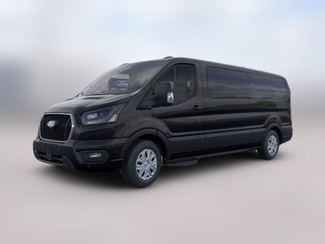 2026 Ford Transit XLT