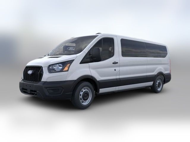 2026 Ford Transit XL