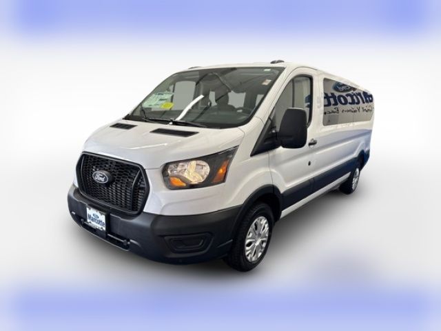 2026 Ford Transit XL