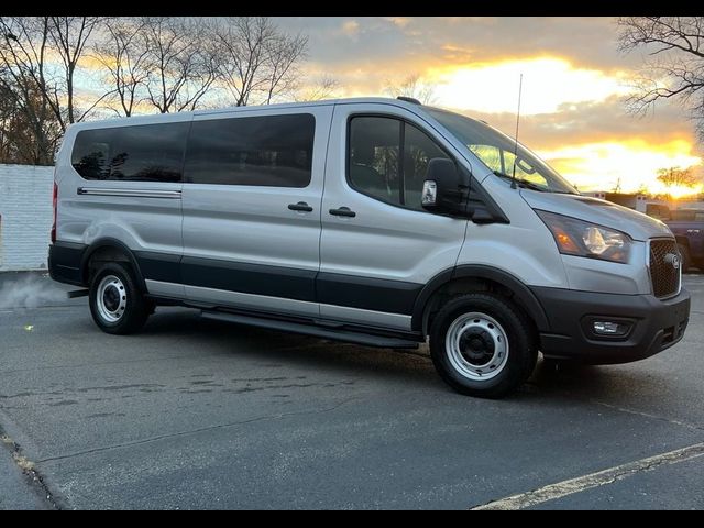 2026 Ford Transit XL