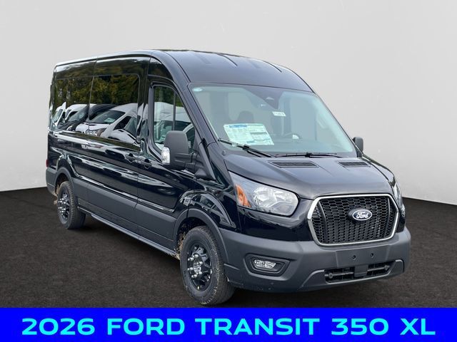2026 Ford Transit XL