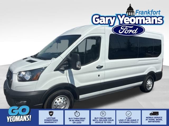 2026 Ford Transit XL