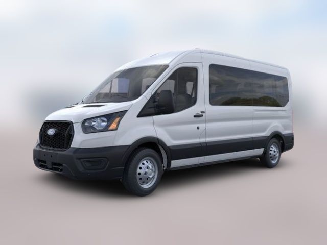 2026 Ford Transit XL