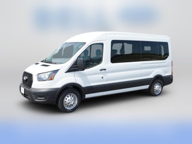 2026 Ford Transit XL