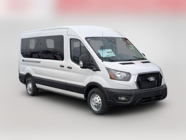 2026 Ford Transit XL