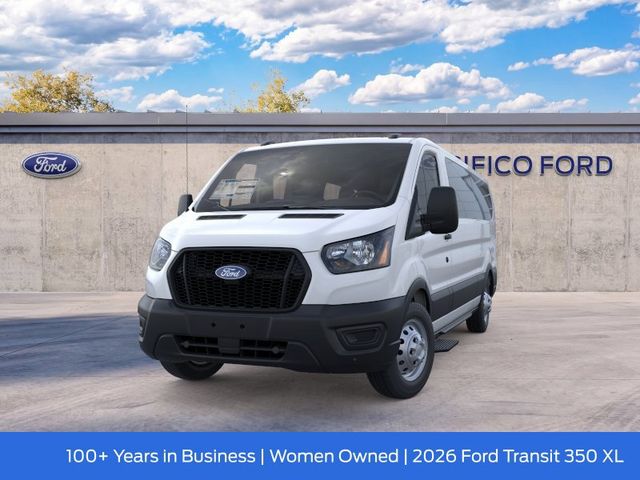 2026 Ford Transit XL