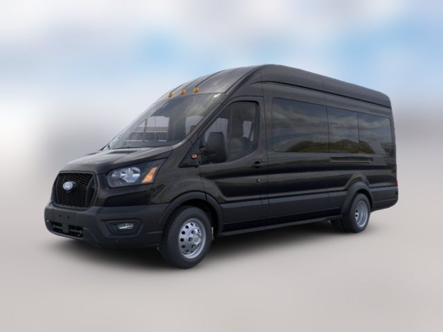 2026 Ford Transit XL