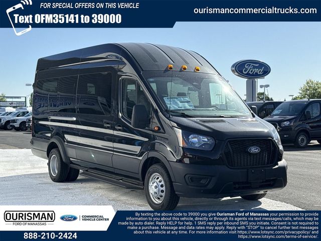 2026 Ford Transit XL