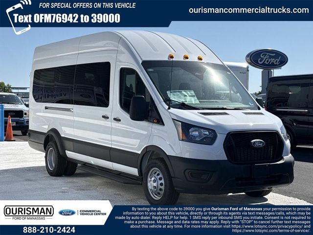 2026 Ford Transit XL