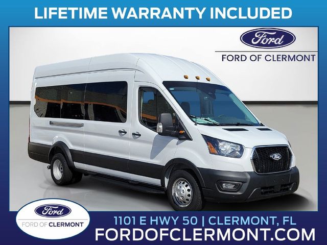 2026 Ford Transit XL