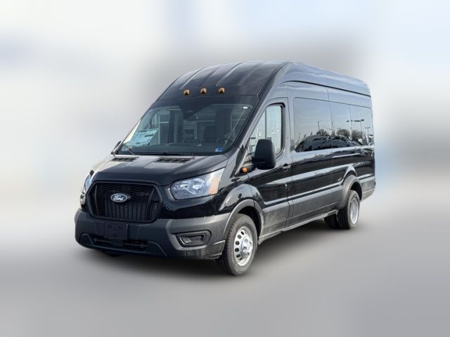 2026 Ford Transit XL