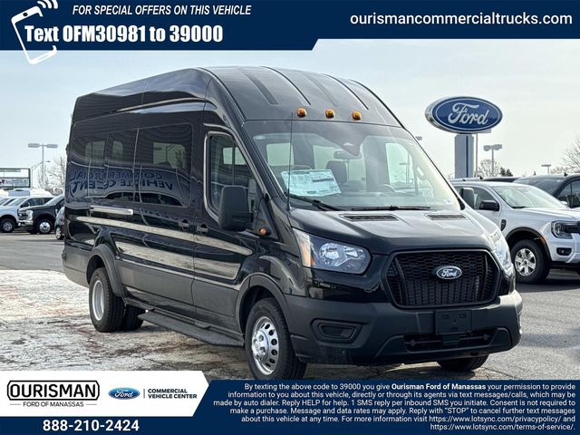 2026 Ford Transit XL