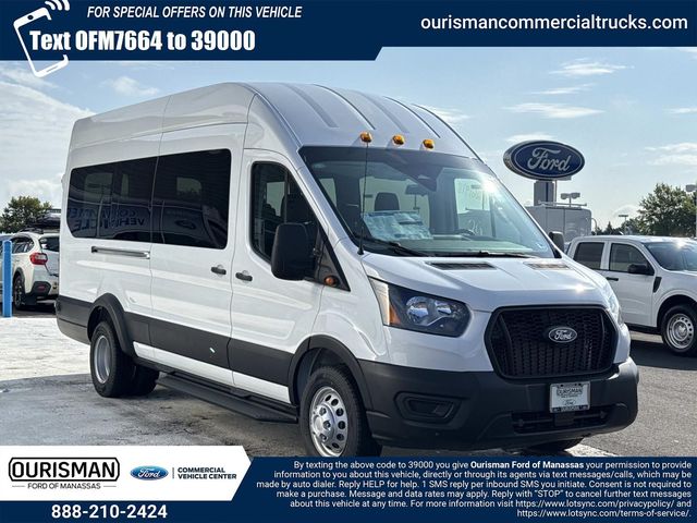 2026 Ford Transit XL