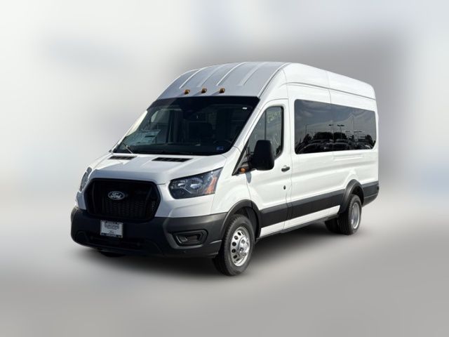 2026 Ford Transit XL