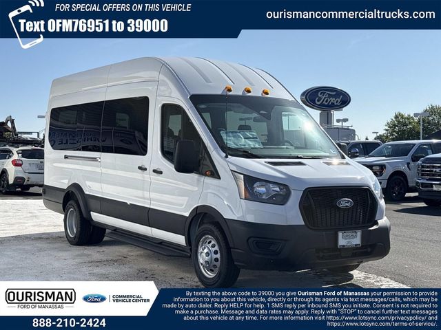 2026 Ford Transit XL