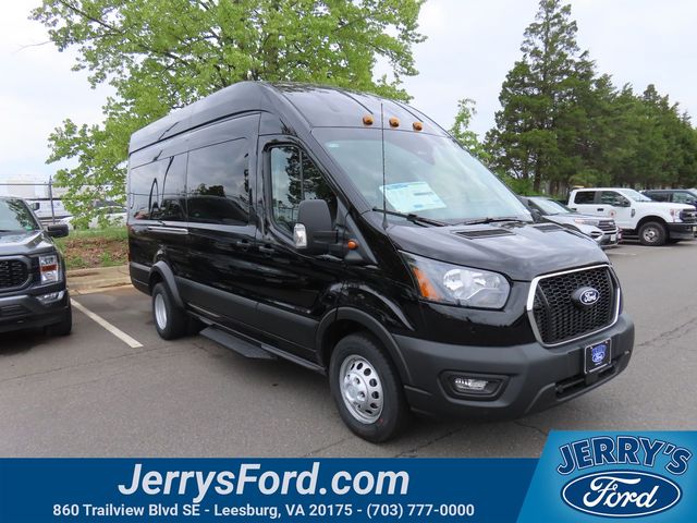 2026 Ford Transit XL