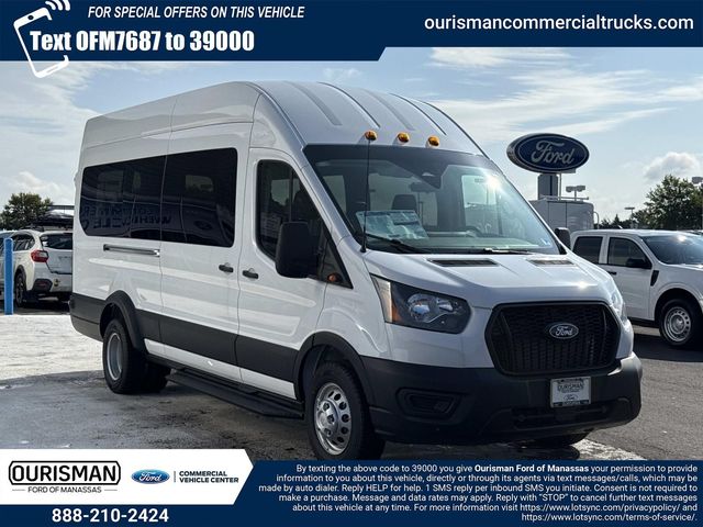 2026 Ford Transit XL