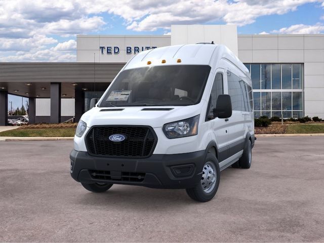 2026 Ford Transit XL