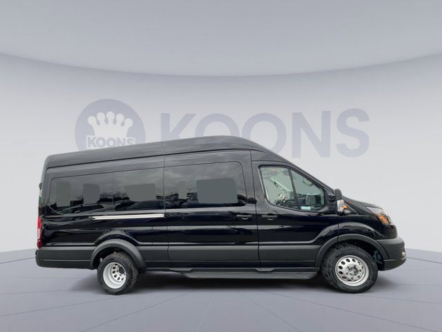 2026 Ford Transit XL