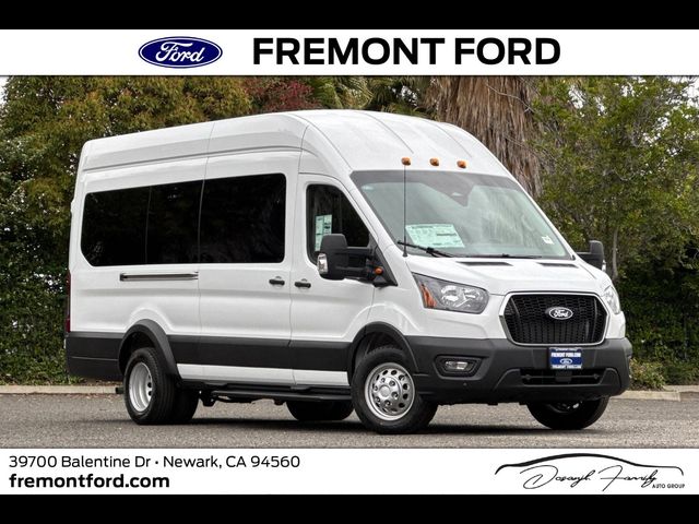 2026 Ford Transit XL