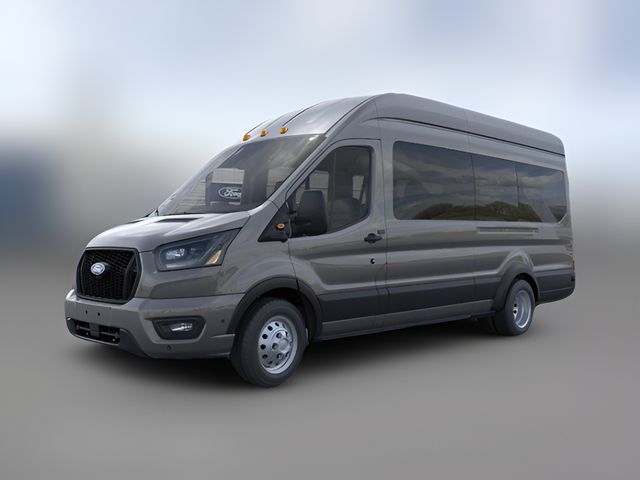 2026 Ford Transit XL