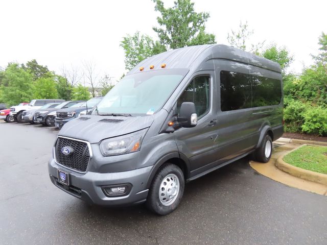 2026 Ford Transit XL