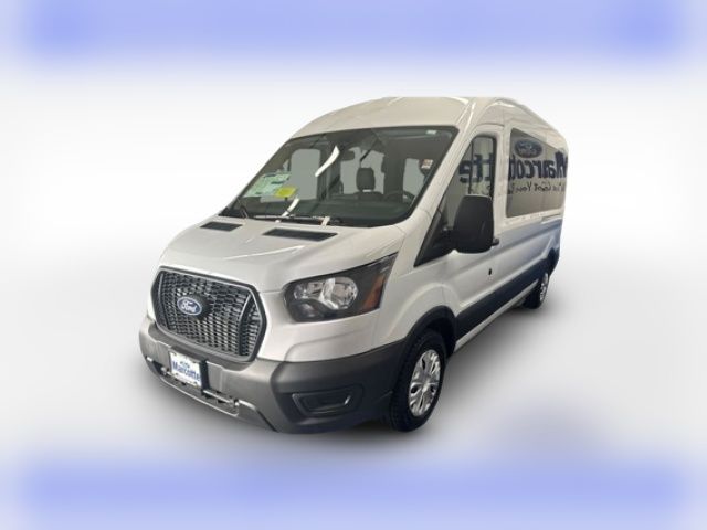 2026 Ford Transit XL