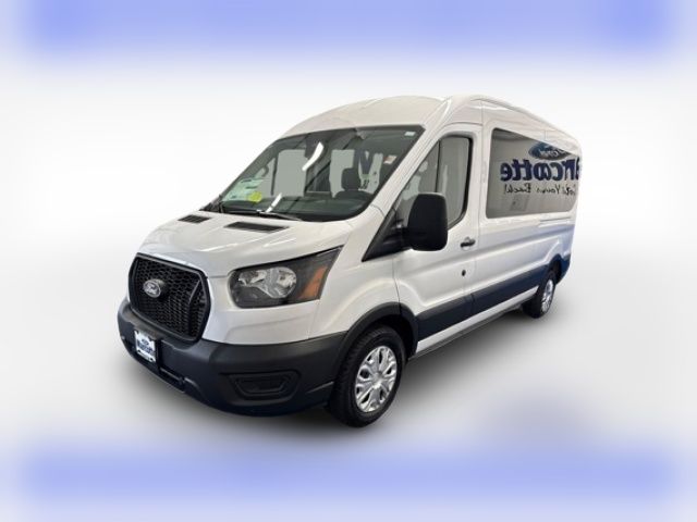 2026 Ford Transit XL
