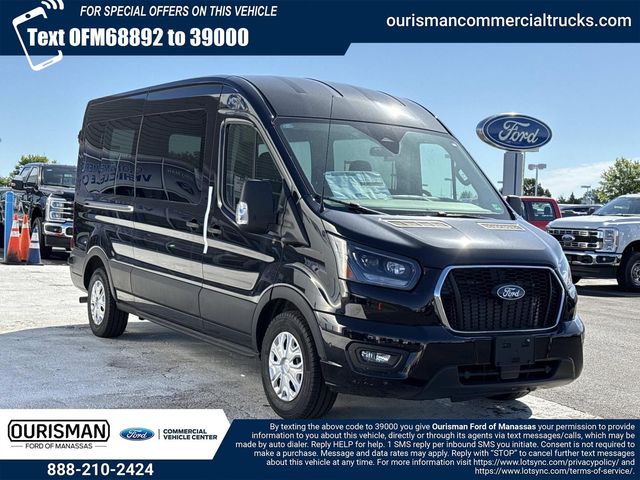 2026 Ford Transit XLT