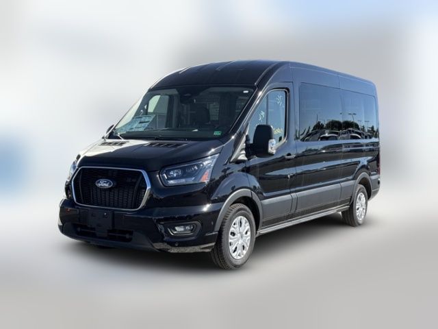 2026 Ford Transit XLT
