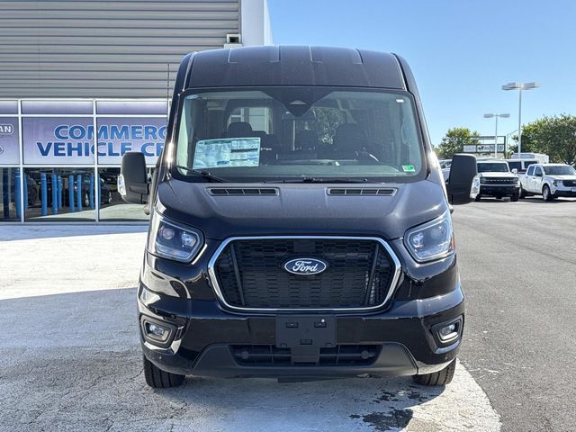 2026 Ford Transit XLT