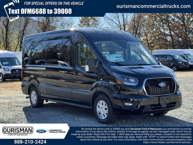 2026 Ford Transit XLT