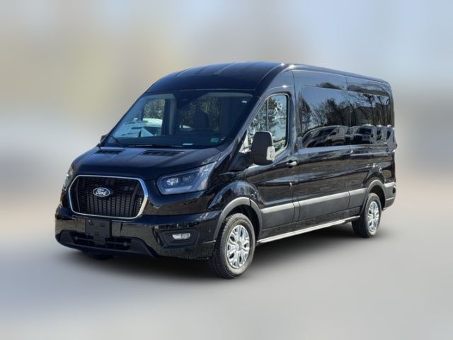 2026 Ford Transit XLT