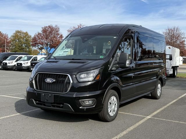2026 Ford Transit XLT