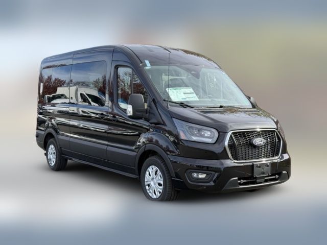 2026 Ford Transit XLT