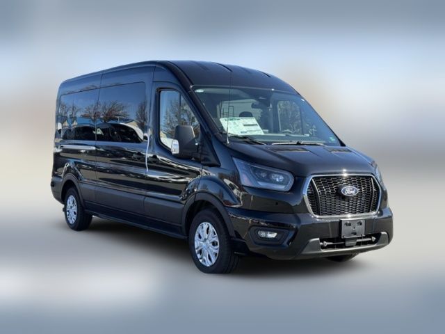 2026 Ford Transit XLT
