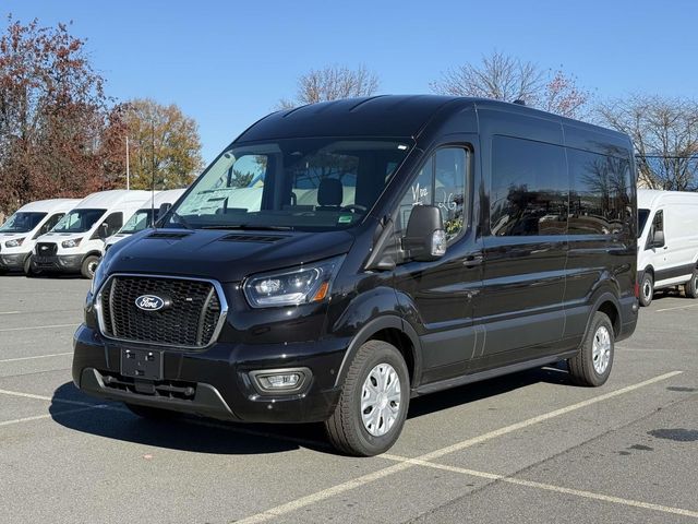 2026 Ford Transit XLT