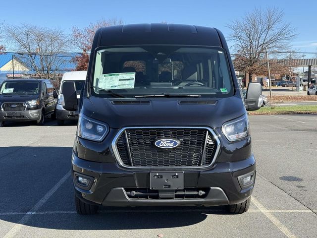 2026 Ford Transit XLT